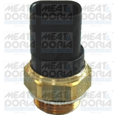 Temperature Switch, radiator fan